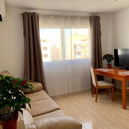 Apartment Torrevieja Eksteriør billede