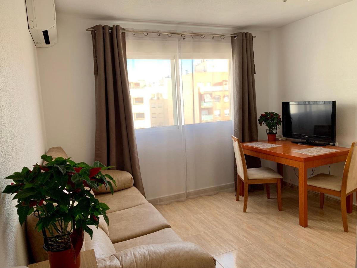 Apartment Torrevieja Eksteriør billede