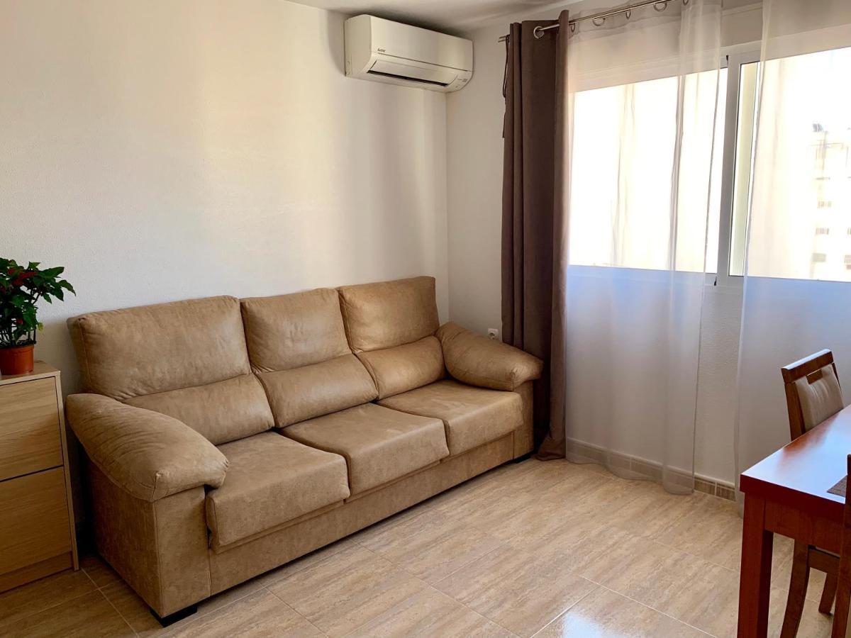 Apartment Torrevieja Eksteriør billede